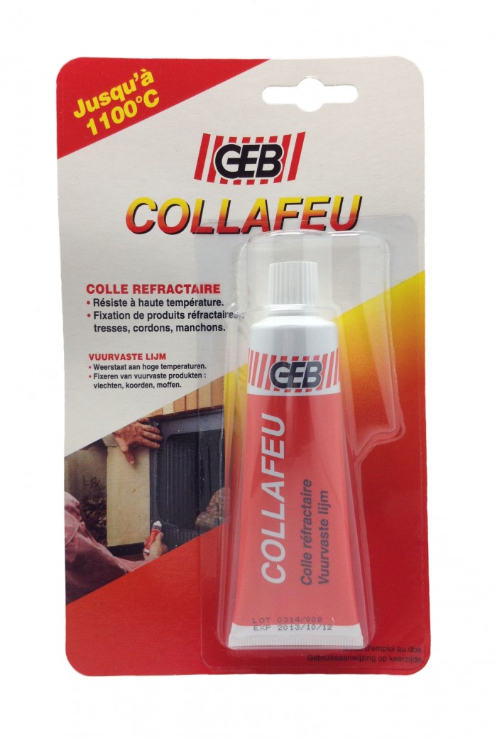 PAE08 - Collafeu (Temp. 1100 °C) - Tube 50ml