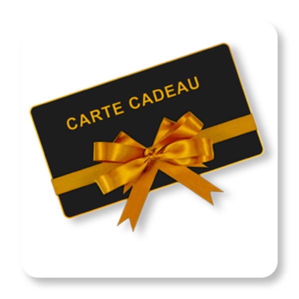 Carte cadeau